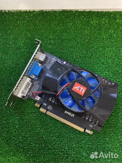 AMD Radeon HD7670 4G