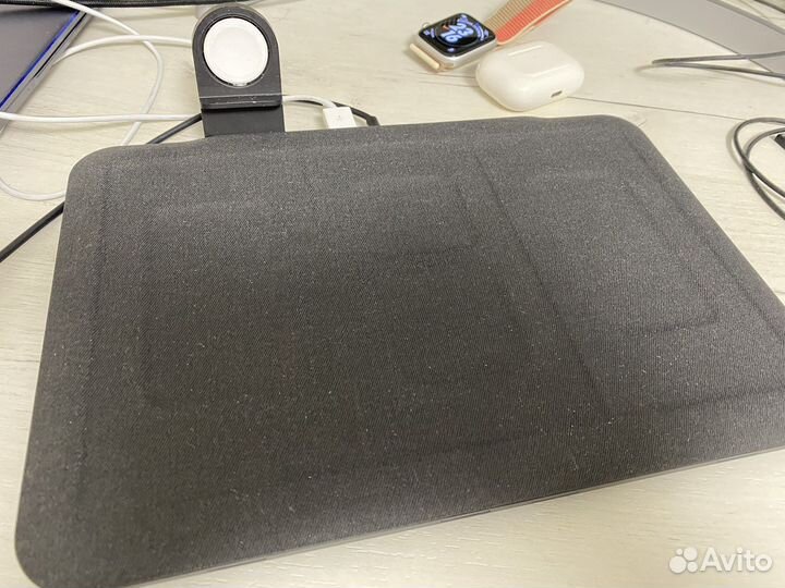 Беспроводная зарядка mophie 4 in 1