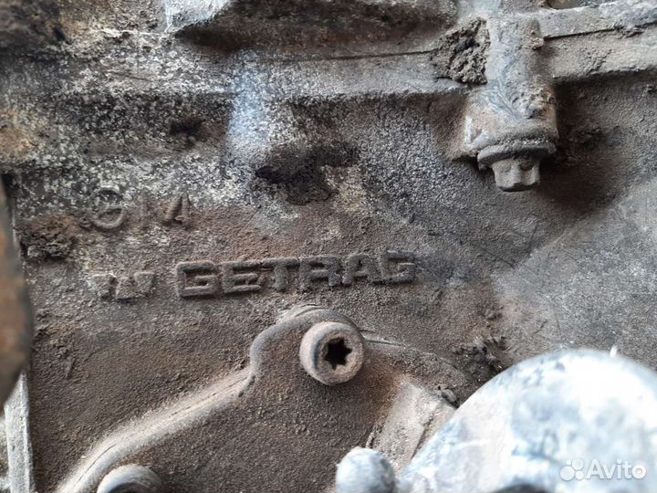 Кпп опель астра 2000 года