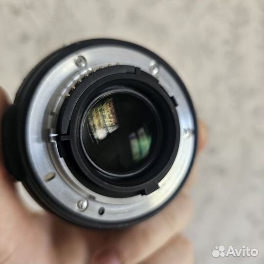 Объектив Nikon 50mm 1.8G Шикарный