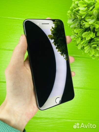 iPhone 7 plus 32gb matte black(близкий к идеалу)