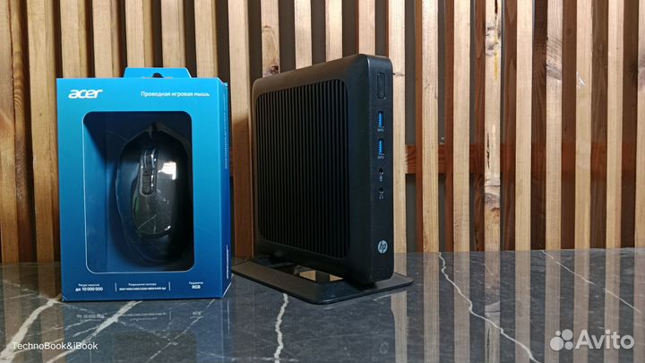 Компактный компьютер HP Thin Client