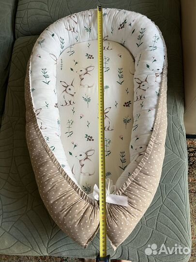 Кокон для новорожденных