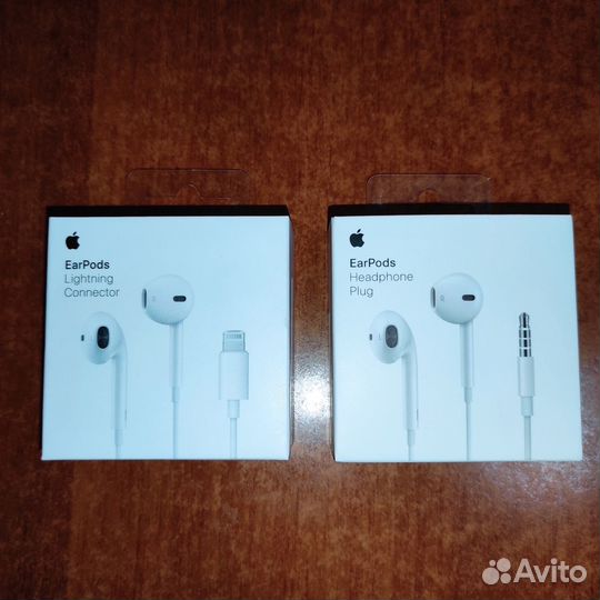 Коробка от наушников apple airpods Чехол на iPhone
