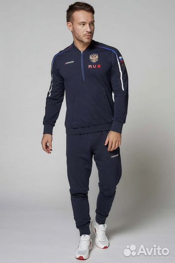 Спортивный костюм forward парадный