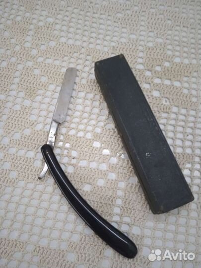 Опасная бритва СССР