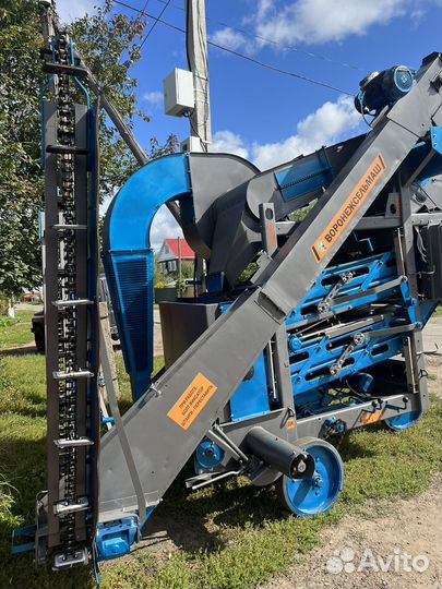 Зерноочиститель Воронежсельмаш ОВС-25, 2023