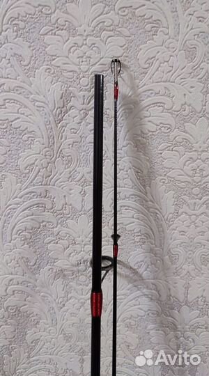 Спиннинг в сборе