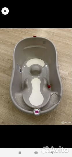 Детская ванночка ok baby