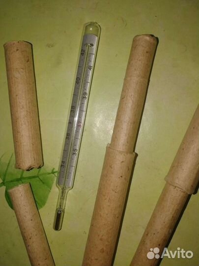 Градусник медицинский СССР гост с хранения