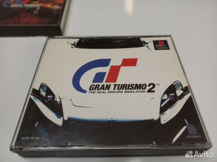 Gran Turismo PS1 \ Jap