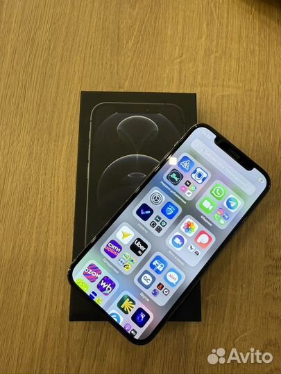 iPhone 12 Pro, 128 ГБ