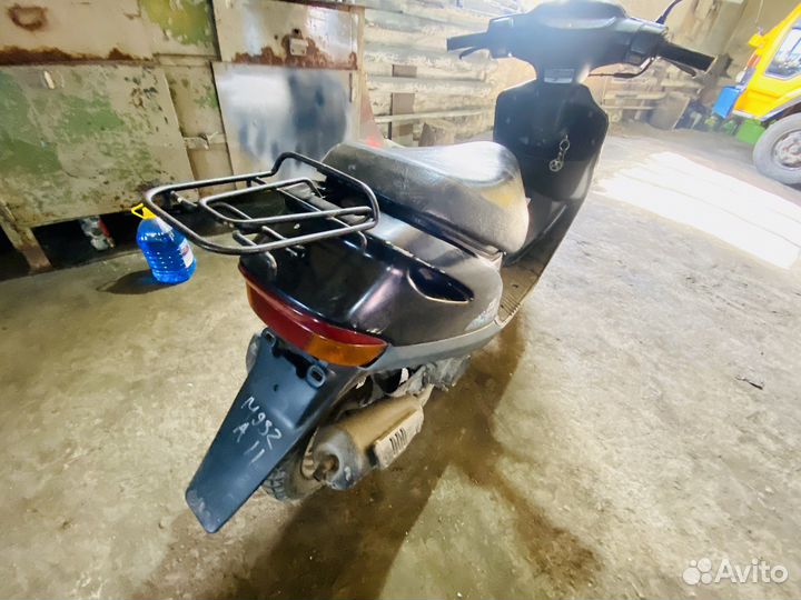 Японский скутер Honda Dio