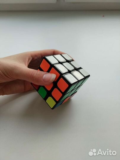 Кубик рубика
