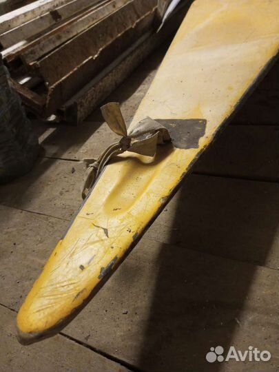 Байдарка стеклопластик