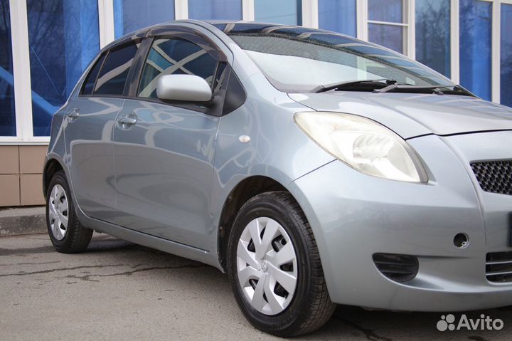 Toyota Vitz 1.0 CVT, 2006, 160 000 км