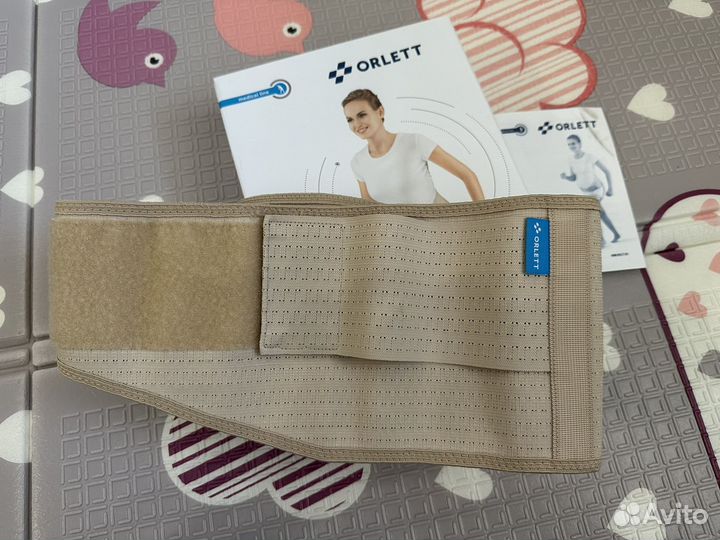 Бандаж для беременных orlett MS-96
