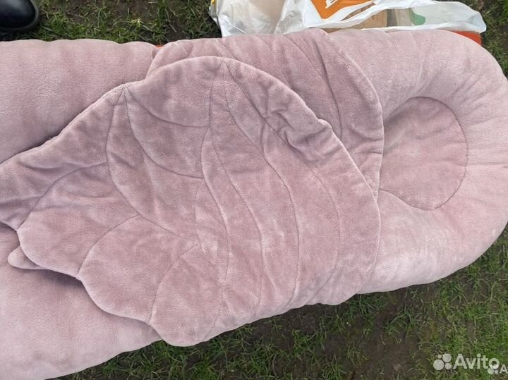 Кокон для новорожденных бу