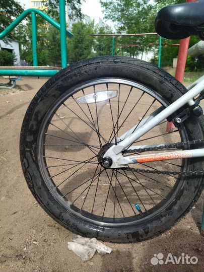 BMX Mongoose legion L20 хорошее состояние