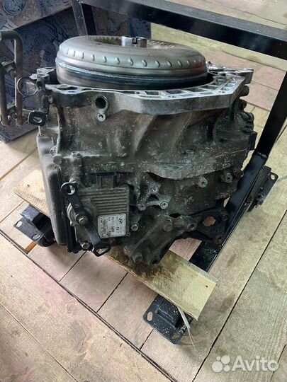 Автоматическая коробка передач