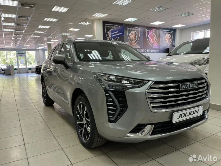 Haval Jolion, 2023