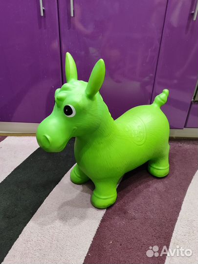 Ослик прыгун