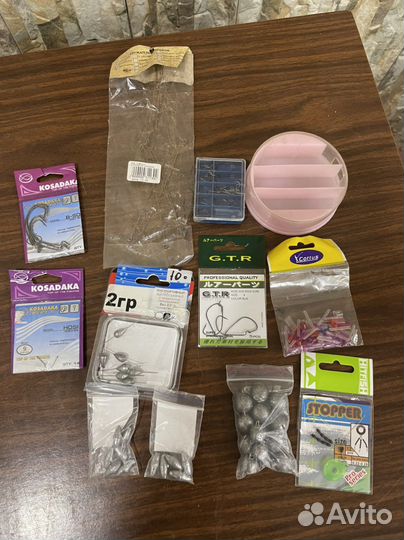 Рыболовные снасти