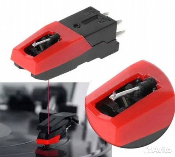 Игла для проигрывателя