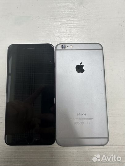 iPhone 5/5s/SE/6/6s 6Plus на запчасти