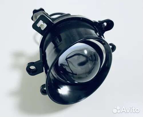 Светодиодные фары би линзы на Toyota/Lexus 180W