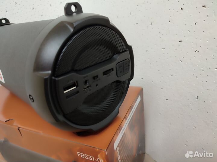 Портативная колонка fumico omega FBS 31-01