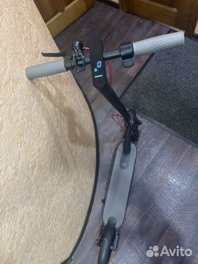 Самокат взрослый электрический