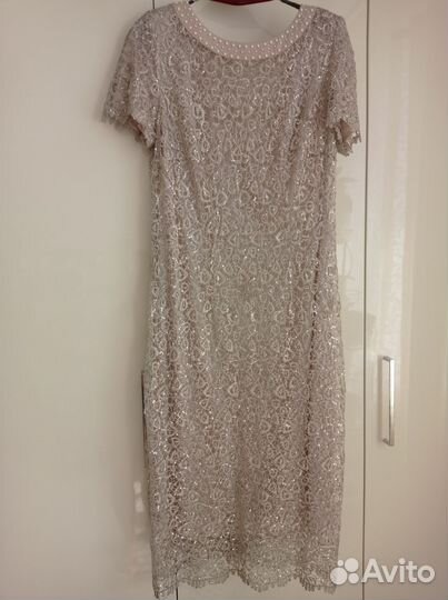 Нарядное платье