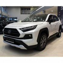 Новый Toyota RAV4 2.0 CVT, 2024, цена 4 499 000 руб.