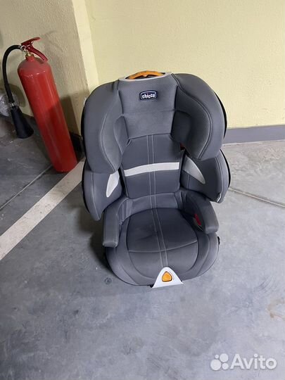 Автокресло chicco