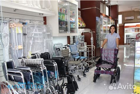 Инвалидная коляска на прокат