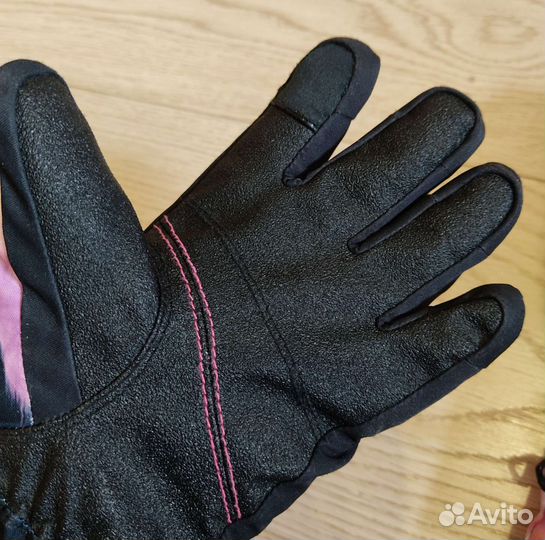 Перчатки сноубордические детские Roxy р-р М новые