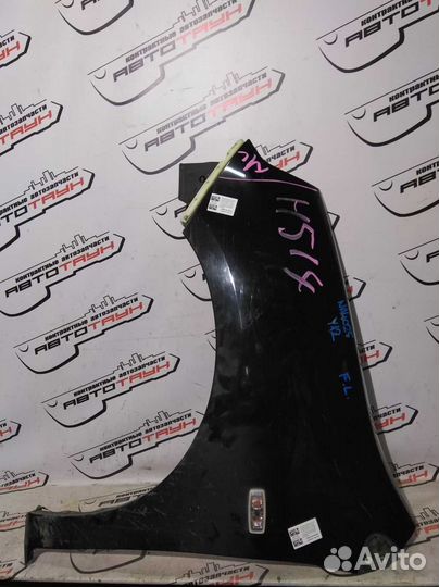 Крыло nissan mazda AD familia VAN wingroad bvay12