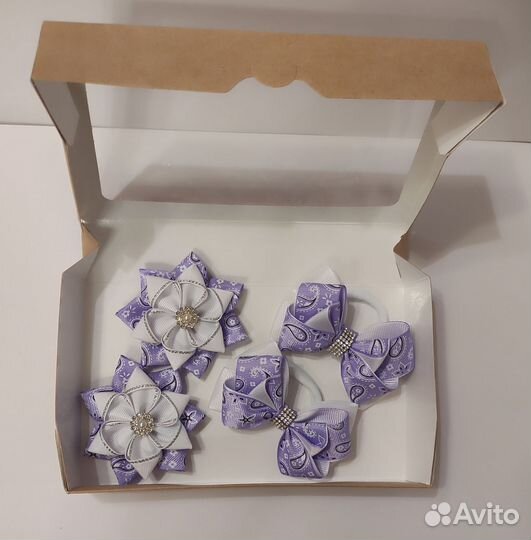 Набор резиночек для девочек