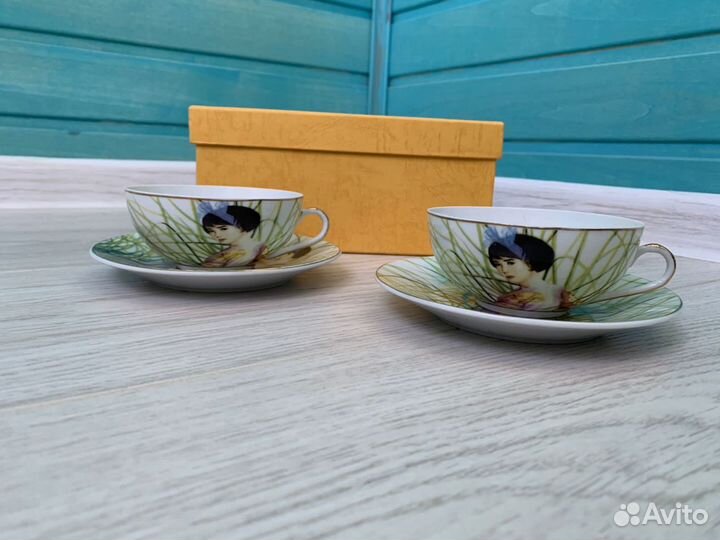 Чайный сервиз