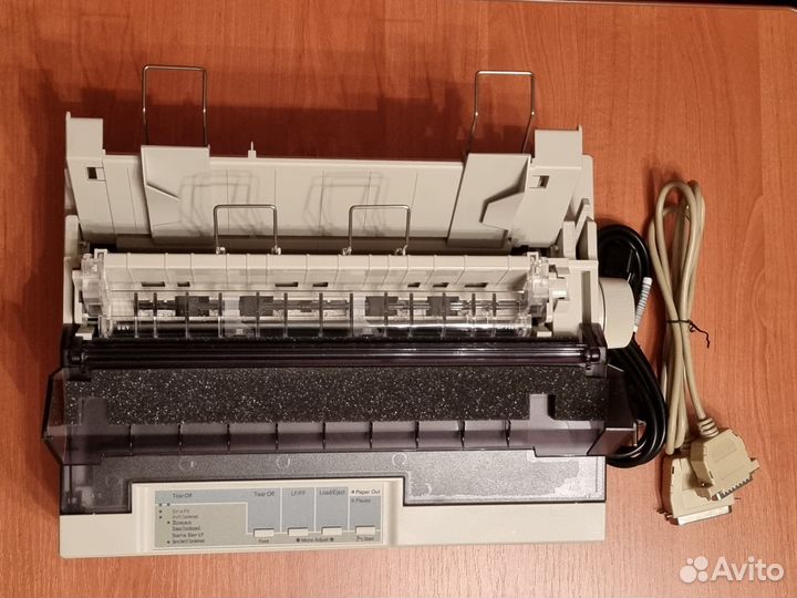 Матричный принтер Epson LX-300+