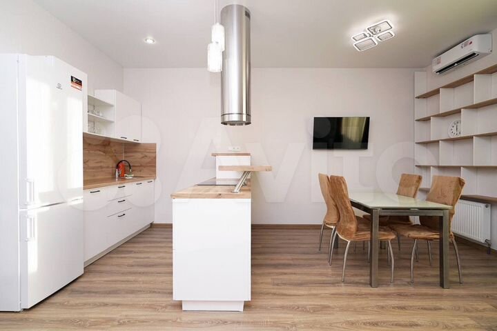 2-к. квартира, 60 м², 16/16 эт.