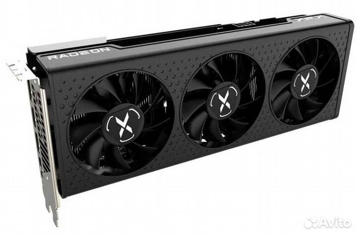 Видеокарта XFX RX 6600 XT 8Gb (Qick 308)