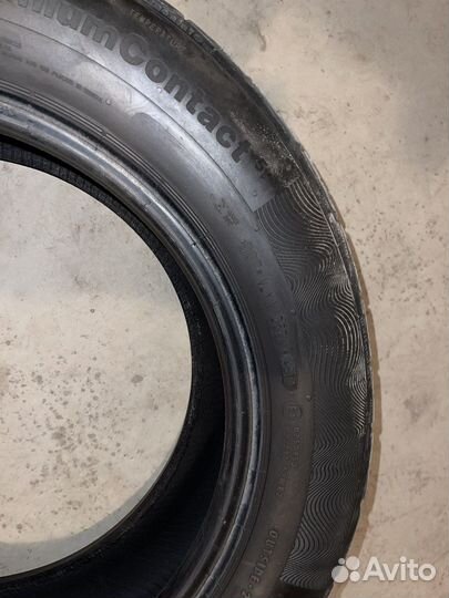 Continental ContiPremiumContact 5 205/60 R16