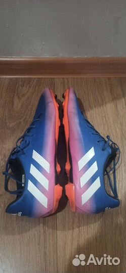 Бутсы футбольные Adidas Messi 16.3 (ru 40 размер)
