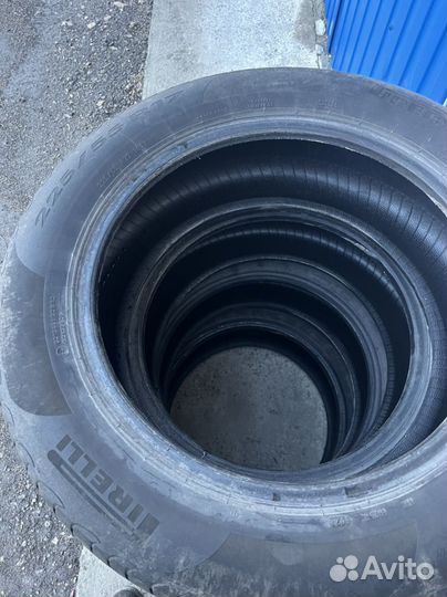 Pirelli Ceat Formula Winter 225/55 R17