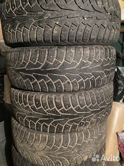 Nokian Tyres Hakkapeliitta 5 225/65 R17