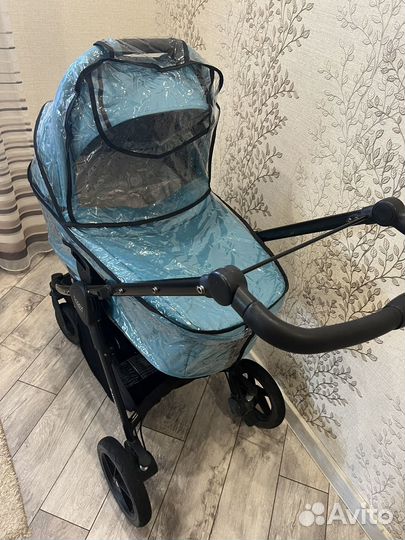 Коляска britax 3 в 1