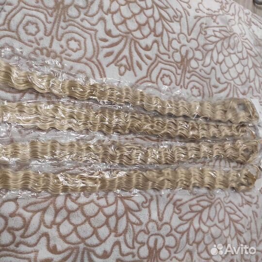 Афролоконы материал