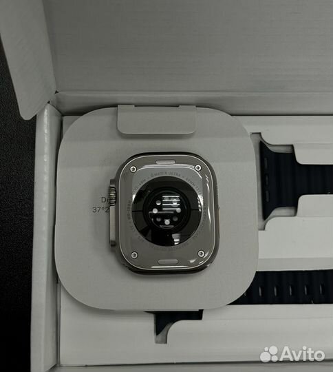 Apple Watch Ultra 49 mm